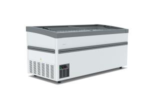 Ларь-бонета Frostor UF 2100 BE серый
