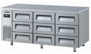Холодильник Turbo Air KUR18-3D-9-700