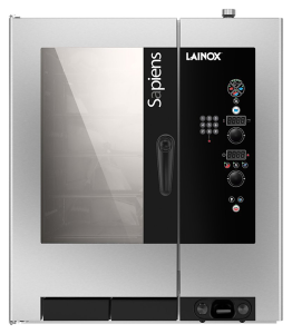 Пароконвектомат LAINOX Sapiens Boosted SAE101B