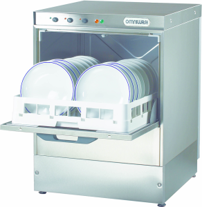 Фронтальная посудомоечная машина Omniwash JOLLY 50 DD/PS 230V