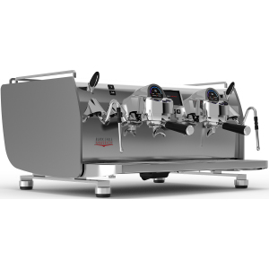 Кофемашина Victoria Arduino Maverick Gravimetric Volumetric T3 GR2 Steelux 220V