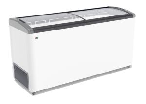 Морозильный ларь Frostor FG 675 E серый