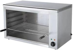 Гриль саламандра Hurakan HKN-SLE800
