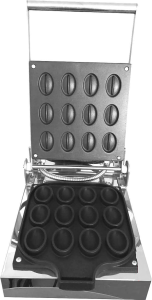 Airhot WWN-12 для приготовления печенья в форме кофейных зерен