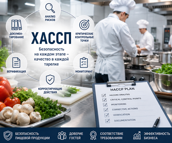 Система соответствия HACCP