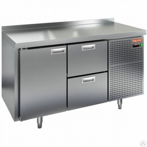 Холодильный стол Hicold GN 12 BR2 BT