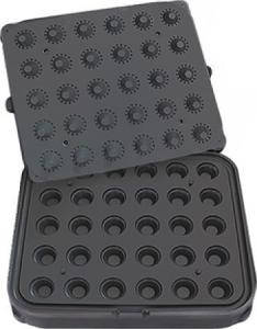 Форма для тарталетницы Kocateq DH Tartmatic Plate 50