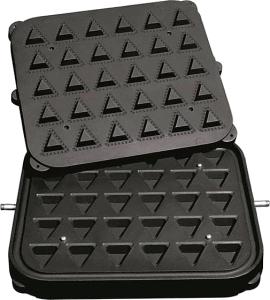 Форма для тарталетницы Kocateq DH Tartmatic Plate 24