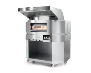 Большая печка для пиццы Cuppone GT110/1TS