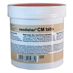 Моющее средство Dr.Weigert CM Tabs 0,4кг Средство очистить кофемашину