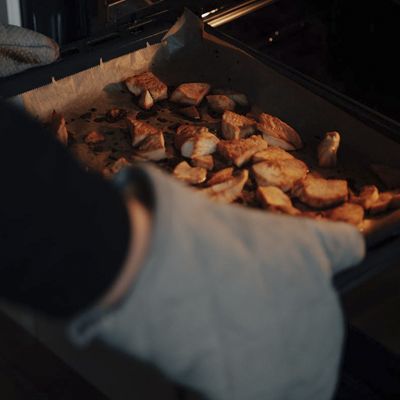 Конвекционная печь Пароконвектомат