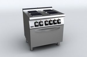 Электрическая плита Fagor C-E741Q