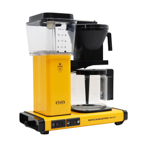 Кофеварка Moccamaster KBG741 перечно-желтый