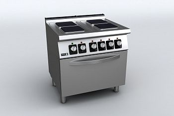 Электрическая плита Fagor C-E741Q