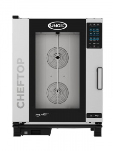 Газовый пароконвектомат Unox XEVC-1011-GPR