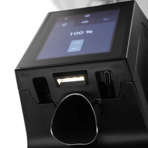Кофемолка Macap MI20 TOUCH black