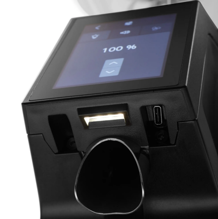 Кофемолка Macap MI20 TOUCH black