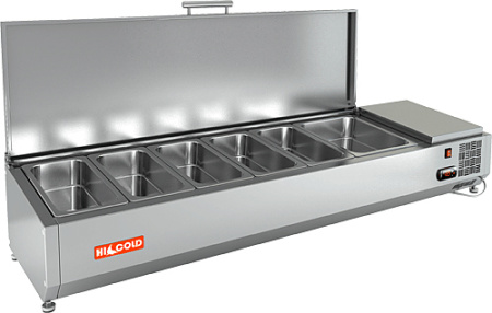 Hicold VRTU 1485 для PZE3