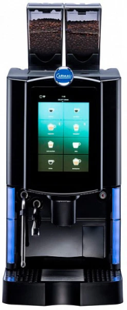 Кофемашина Carimali Optima Ultra OU-01-02-00 с капучинатором