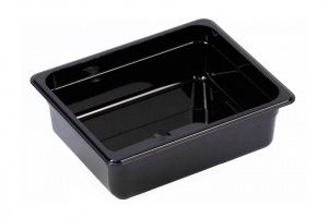 Гастроемкость EKSI JW-P124 black GN 1/2
