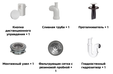 Измельчитель отходов BORT TITAN MAX Power Full Control