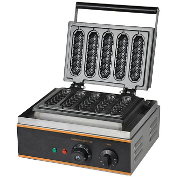 Вафельница Kocateq GH15CDNW