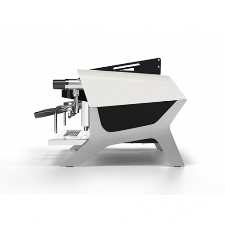 Кофемашина Sanremo F18 Tall 2 гр. 220В, автомат, белая