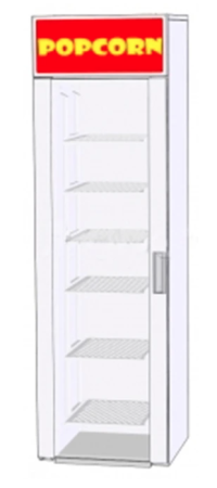 Витрина тепловая RoboLabs VTP-060SD2