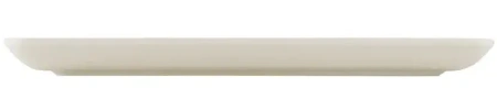 Тарелка KUTAHYA BONE TAN BNTAN35x26DU00, 350х260 мм