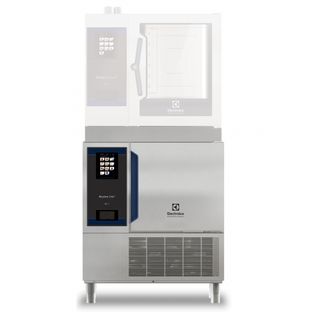 Шкаф шоковой заморозки Electrolux Professional EBFA61WE (727729)
