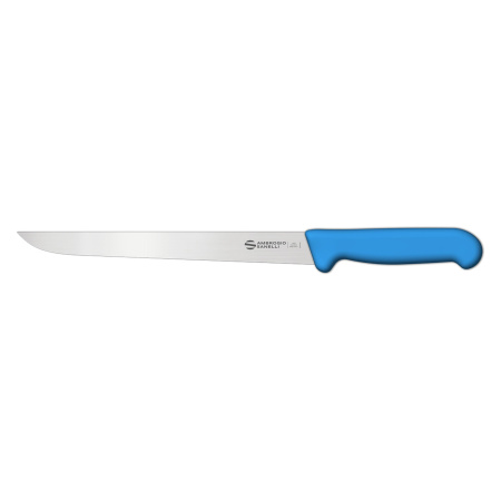 Профессиональный нож Sanelli SC66022L для рыбы с гибким лезвием 22 см