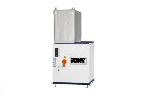 Парогенератор Pony GE-65 с баком для конденсата 100л