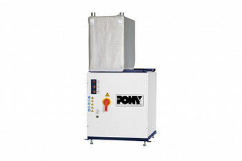 Парогенератор Pony GE-65 с баком для конденсата 100л