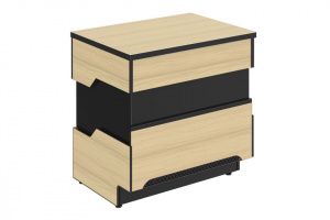 Кассовый неохлаждаемый прилавок Cryspi Adajio КНП  900