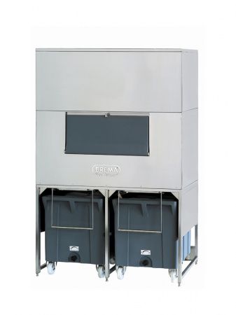 Бункер Brema Double Roller Bin 1200 для Muster 800-1500 Split 800-1500