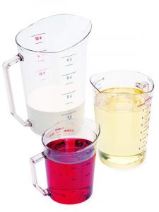 Мерный кувшин Cambro 200 MCCW