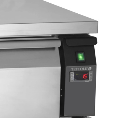 Стол холодильный Tefcold UNI-DRAWER UD1-2 (GN2/1)