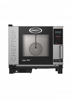 Пароконвектомат Unox XEVC-0511-E1RM-LP