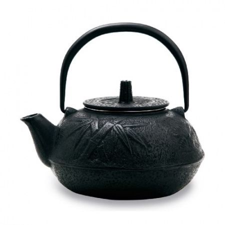 Чайник Перекупка G-013-0.6L Black