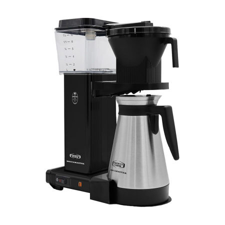 Кофеварка Moccamaster KBGT 741 79323 черный
