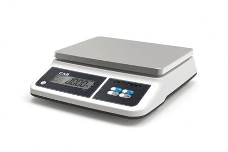 Торговые весы CAS Весы PRII-30D (LCD)