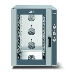 Конвекционная печь WLBake WB1064 MR