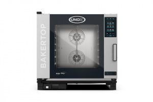 Пароконвекционная печь Unox XEBC-06EU-EPRM