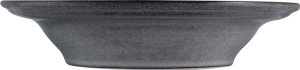 Тарелка KUTAHYA Panio Anthracite PAN26CK855A13, 260 мм