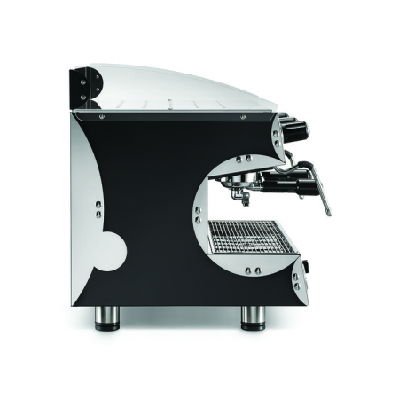 Кофемашина Sanremo Capri DLX 2 гр. автомат, чёрная