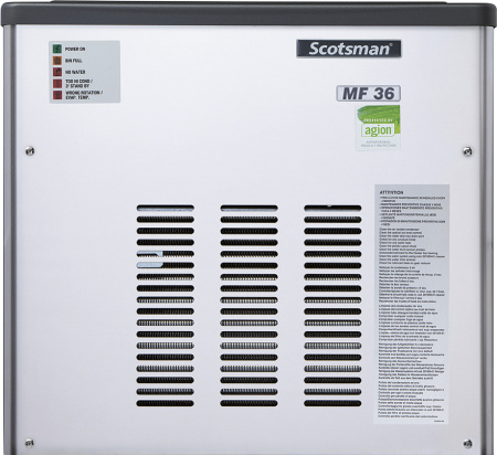 Льдогенератор Scotsman MF 36 WS OX