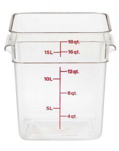 Контейнер для хранения Cambro 18 SFSCW