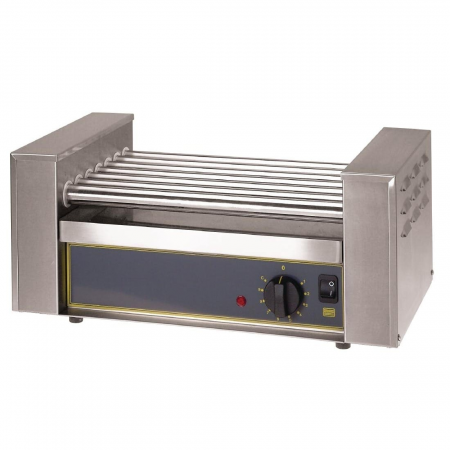 Роликовый гриль Roller Grill RG7 B