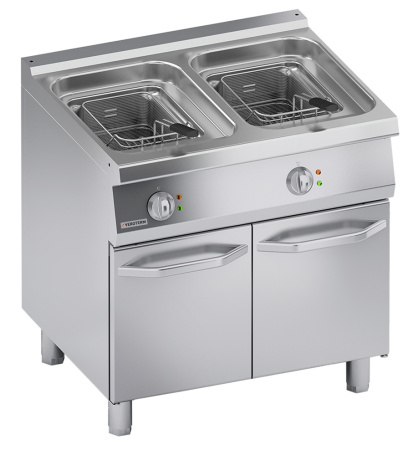 Фритюрница Veroterm VT2FGE1010