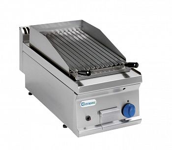 Гриль лавовый газовый Tecnoinox GR35G7 